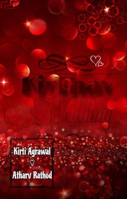 KirTharv wedding!!! (Kirti + Atharv)