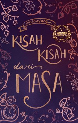 Kisah-Kisah Dari Masa [NPC Daily Writing Challenge]