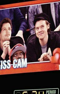 Kiss Cam e robe gay