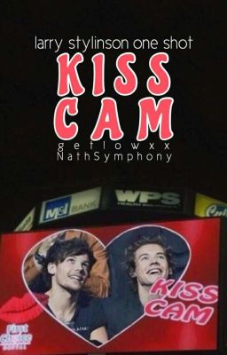 KISS CAM • Larry Stylinson