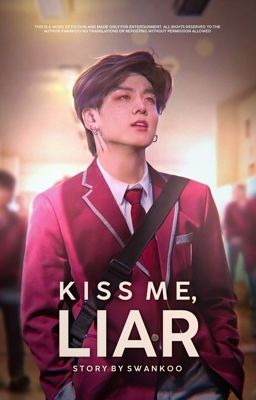 KISS ME, LIAR | VKOOK