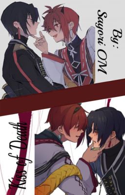 Kiss of Death | IDOLISH7 | [Riku x Iori]