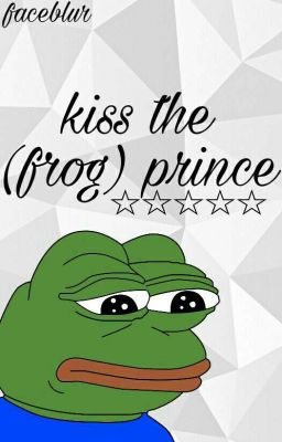 kiss the (frog)prince - prinxiety