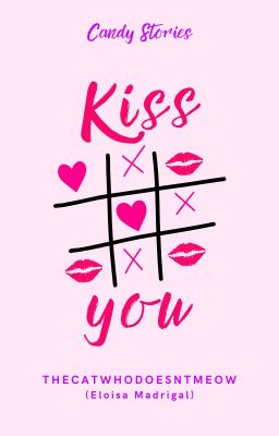 Kiss You (Candy Stories #1)