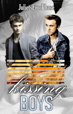 Kissing Boys (A Drarry FanFiction)