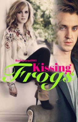 Kissing Frogs