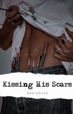 Kissing His Scars (Boyxboy)