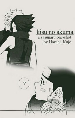 kisu no akuma ๑ sasunaru os