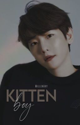 Kitten boy • || ChanBaek ||