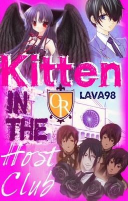 Kitten in the Host Club 《Black Butler/Kuroshitsuji x Ouran crossover》