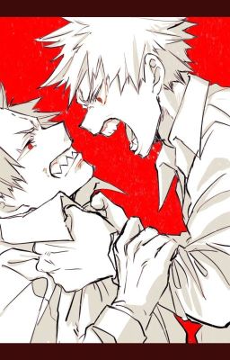 Kitten! -Kiribaku FF (Bnha)🍋