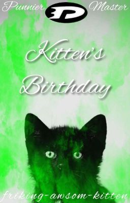 Kitten's Birthday