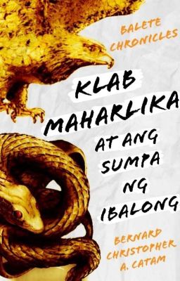 Klab Maharlika at ang Sumpa ng Ibalóng