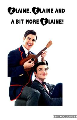 Klaine Klaine and a bit more Klaine! (Klaine one shot fanfiction!)