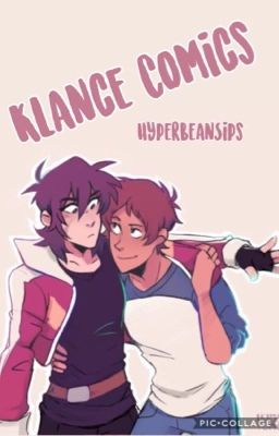 Klance Comics