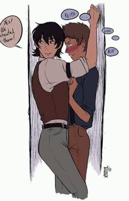 Klance - Under the covers