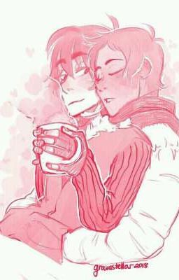 ~klance~ Voglio Un Sorriso (Non Finita)