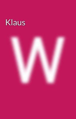 Klaus 