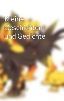 Kleine Geschichten und Gedichte