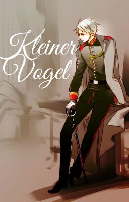 Kleiner Vogel  ∣ Prussia x Reader