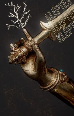 kléptēs |HEROES of OLYMPUS| [book 1]