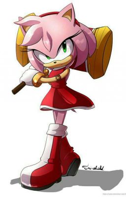 klery demon la compañera de Amy rose 