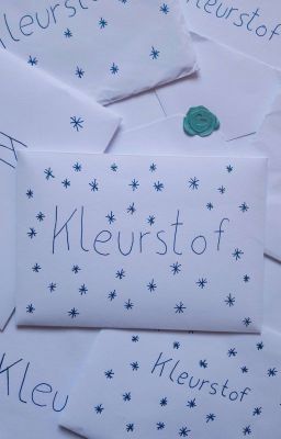 Kleurstof