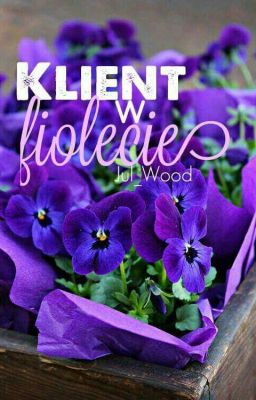 Klient w fiolecie