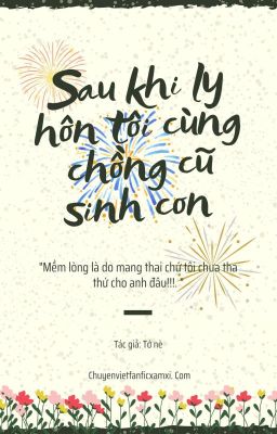 [KN/ Fanfic/Đoản] Sau Khi Ly Hôn Tôi Cùng Chồng Cũ Sinh Con. 