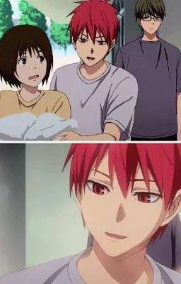 [Knb] Akashi x Miki