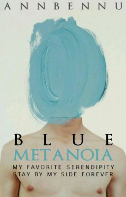 KnB ▶ blue metanoia