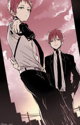 (KnB) Đại gia tộc Akashi