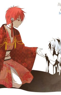 {Knb- Fanfic} {Akakuro} Cứu rỗi khỏi sự đau đớn