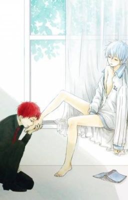 [KnB Fanfiction - AkaKuro] Kẻ thua cuộc