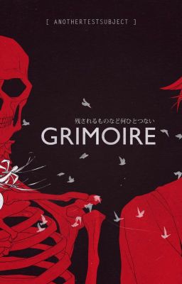 [KnB] Grimoire