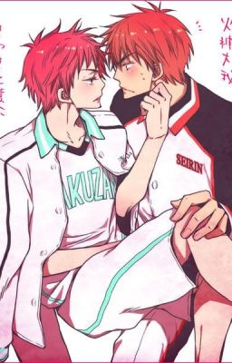 [knb-KagaAka][fanfic]: Cuồng Vọng