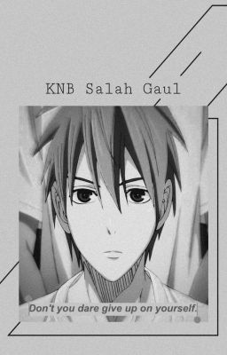 KNB Salah Gaul 