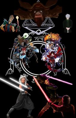 Knights Of Infinite Worlds (Star Wars X Storm Hawks X RWBY)