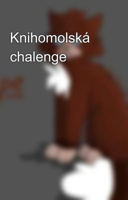 Knihomolská chalenge 