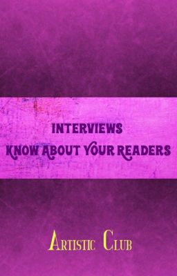 Know about your Readers