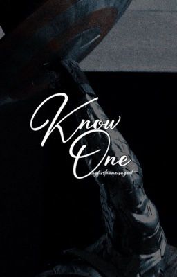 KNOW ONE [BB]