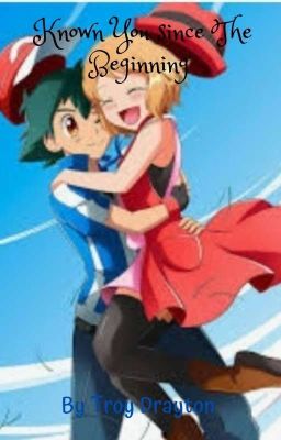 Known You since The Beginning  (AmourShipping)