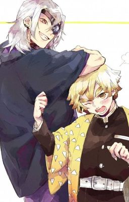 KNY Doujinshi's [BL]