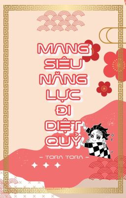 [KNY+Marvel] Mang siêu năng lực đi diệt quỷ [Hoàn]