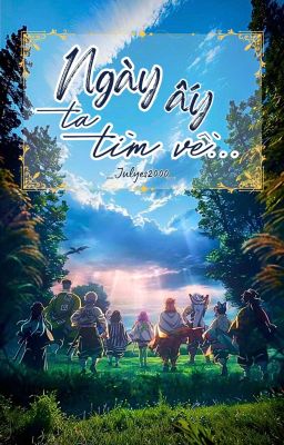 [KnY] Ngày Ấy Ta Tìm Về...
