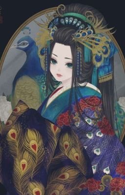 [KnY] Oiran khổng tước 