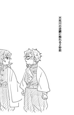 {KNY} [Sanegiyuu] Phu nhân Shinazugawa.