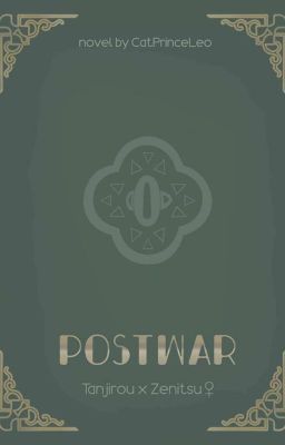 [KnY] [TanZen] Postwar