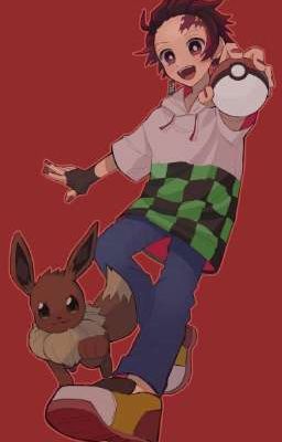 kny X pokemon(and lots more anime caracter) 