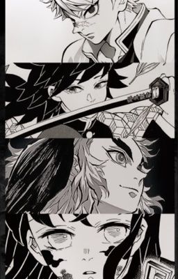 [KNY X Reader] 𝙼𝚒 𝚃𝚎𝚜𝚘𝚛𝚘 [𝚁𝟷𝟾]